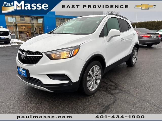 used 2020 Buick Encore car, priced at $19,988