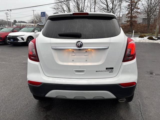 used 2020 Buick Encore car, priced at $19,988