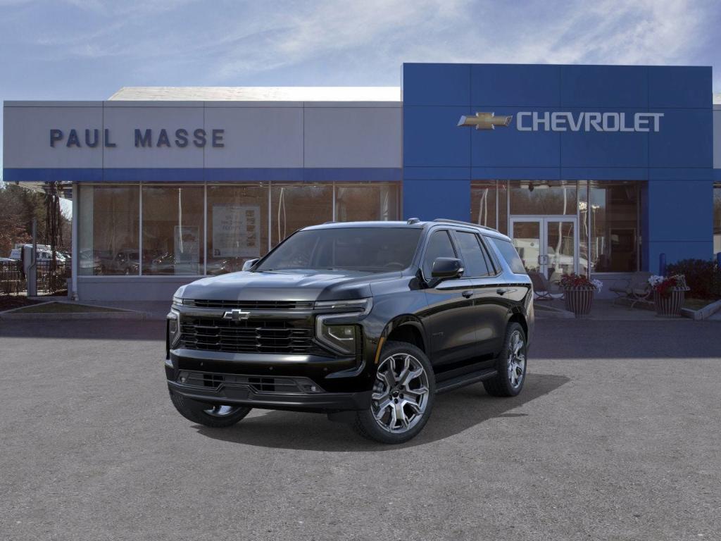 new 2025 Chevrolet Tahoe car, priced at $83,085