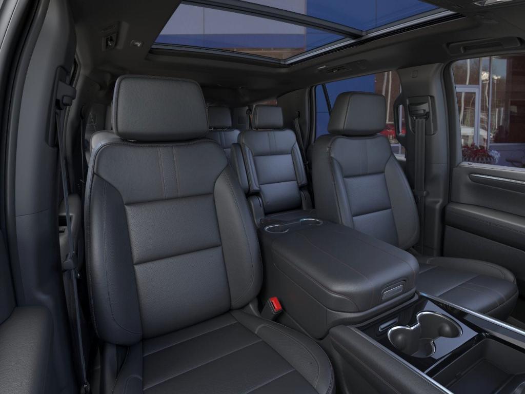 new 2025 Chevrolet Tahoe car, priced at $83,085