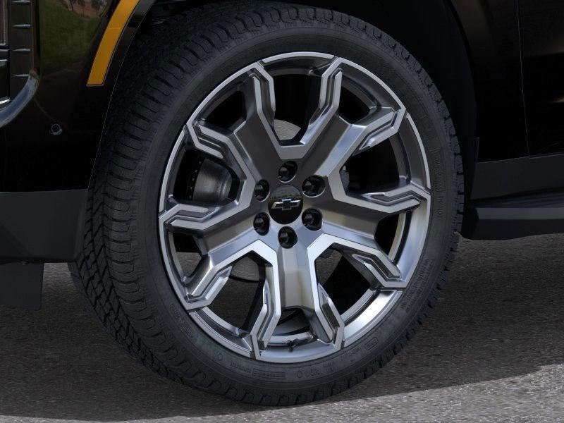 new 2025 Chevrolet Tahoe car, priced at $83,085