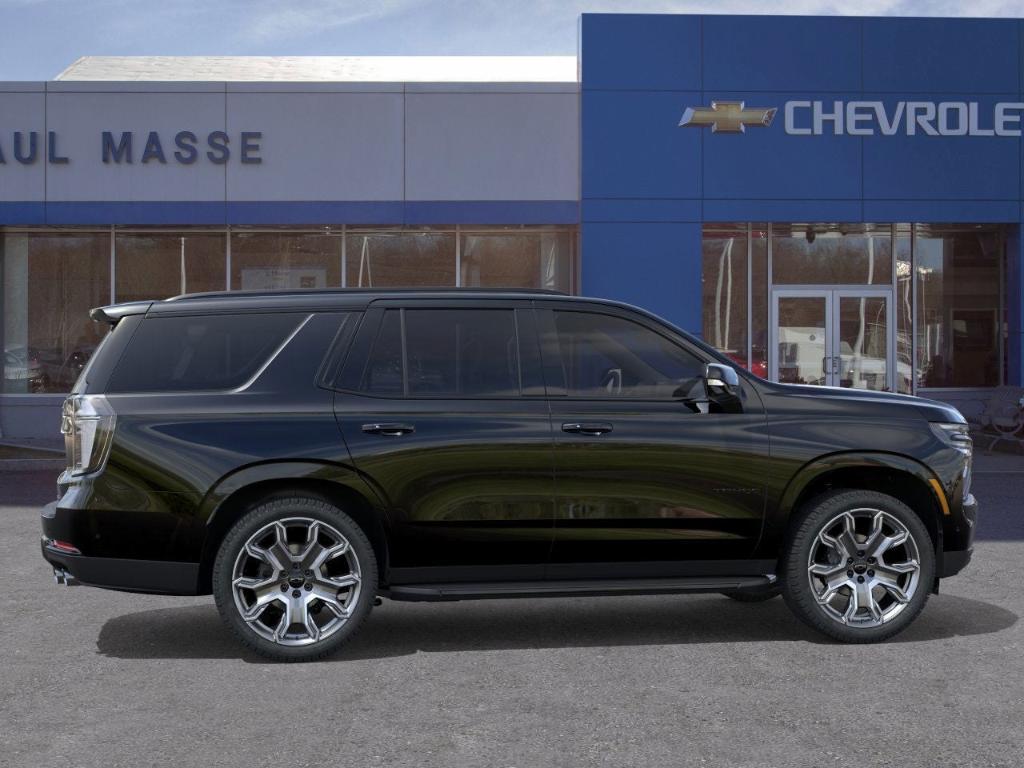 new 2025 Chevrolet Tahoe car, priced at $83,085