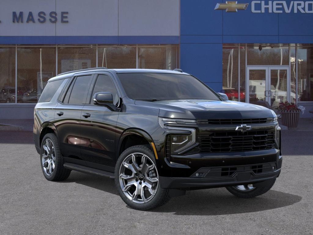 new 2025 Chevrolet Tahoe car, priced at $83,085