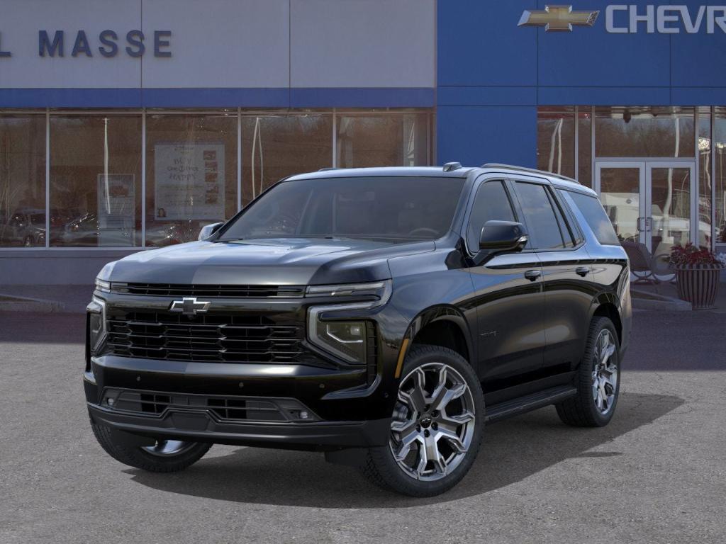 new 2025 Chevrolet Tahoe car, priced at $83,085