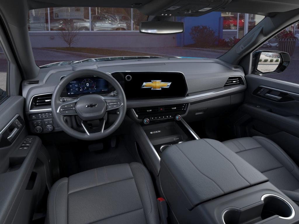 new 2025 Chevrolet Tahoe car, priced at $83,085