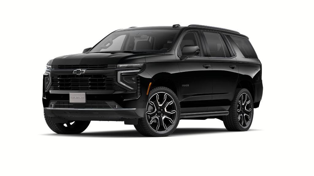 new 2025 Chevrolet Tahoe car, priced at $83,085
