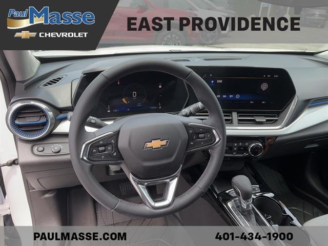 used 2024 Chevrolet Trax car, priced at $22,988