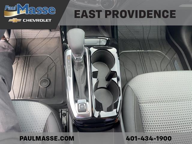 used 2024 Chevrolet Trax car, priced at $22,988