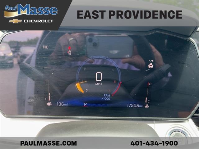used 2024 Chevrolet Trax car, priced at $22,988