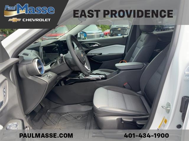 used 2024 Chevrolet Trax car, priced at $22,988