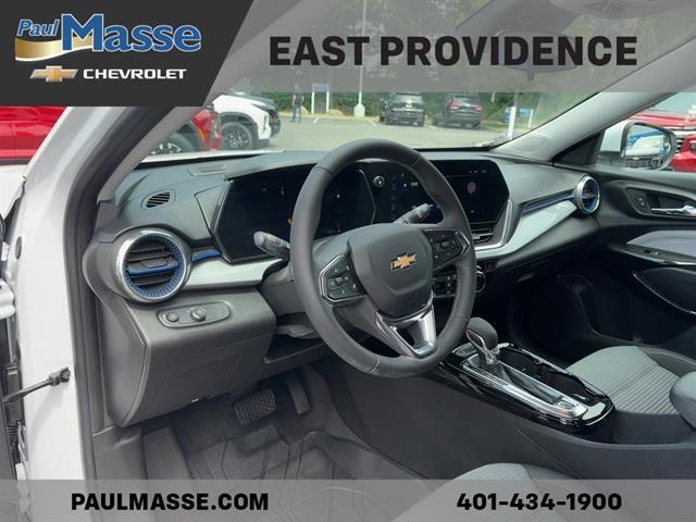 used 2024 Chevrolet Trax car, priced at $22,988