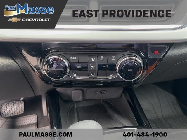 used 2024 Chevrolet Trax car, priced at $22,988