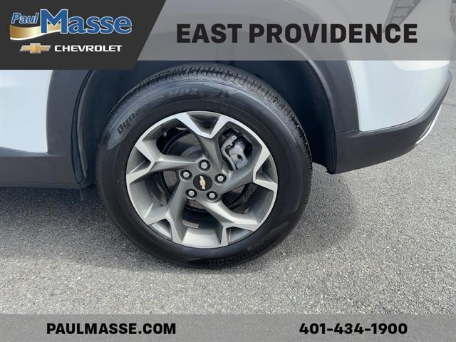 used 2024 Chevrolet Trax car, priced at $22,988
