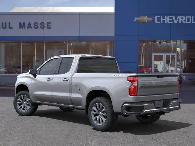 new 2024 Chevrolet Silverado 1500 car, priced at $49,990