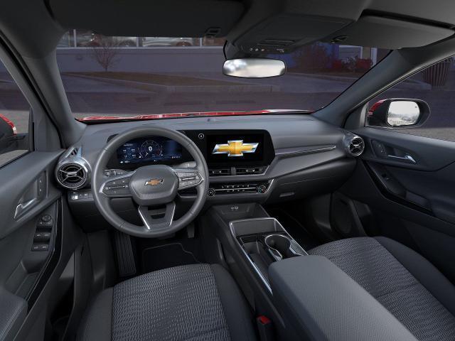 new 2025 Chevrolet Equinox car, priced at $29,990