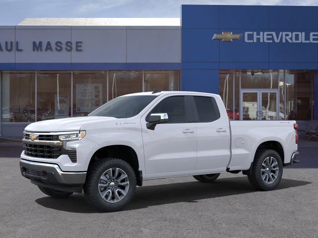 new 2024 Chevrolet Silverado 1500 car, priced at $49,990