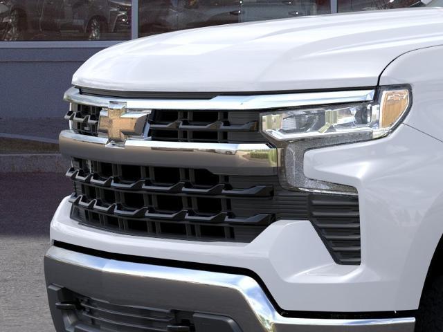 new 2024 Chevrolet Silverado 1500 car, priced at $49,990