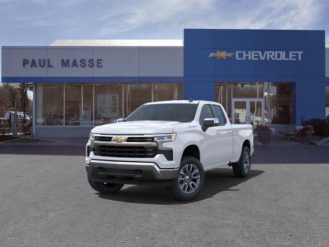 new 2024 Chevrolet Silverado 1500 car, priced at $49,990