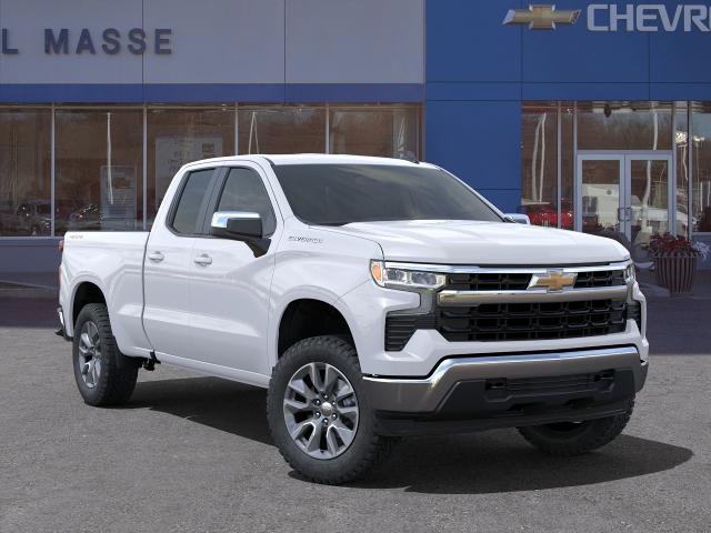 new 2024 Chevrolet Silverado 1500 car, priced at $49,990