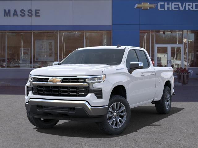 new 2024 Chevrolet Silverado 1500 car, priced at $49,990