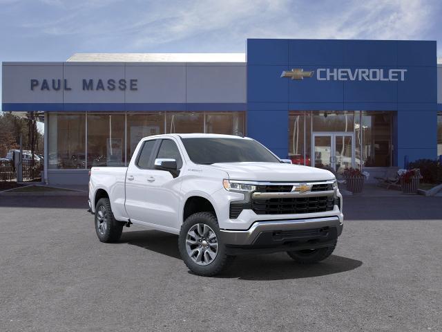 new 2024 Chevrolet Silverado 1500 car, priced at $48,490