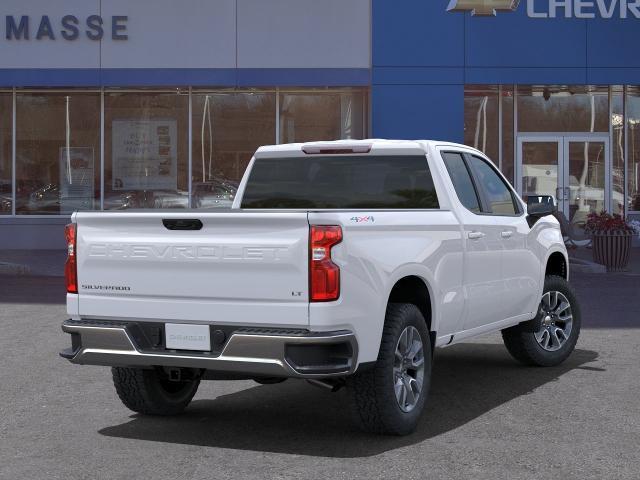 new 2024 Chevrolet Silverado 1500 car, priced at $49,990