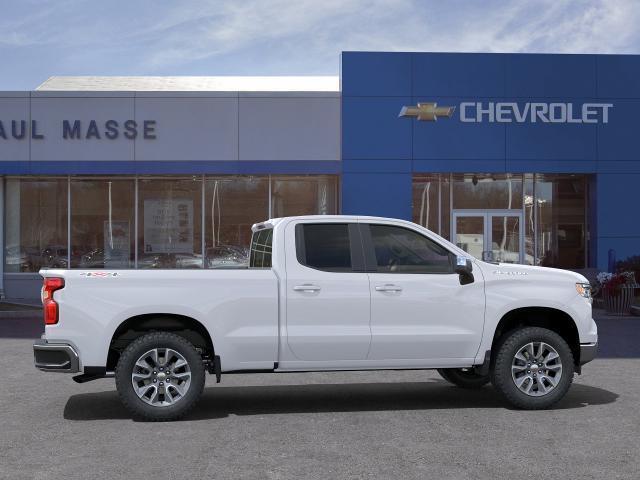 new 2024 Chevrolet Silverado 1500 car, priced at $49,990