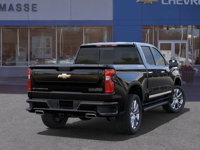 new 2025 Chevrolet Silverado 1500 car, priced at $73,610