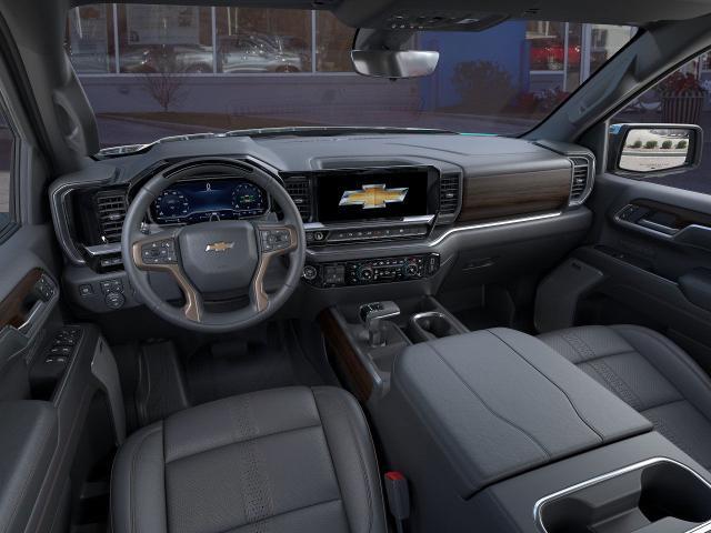 new 2025 Chevrolet Silverado 1500 car, priced at $73,610