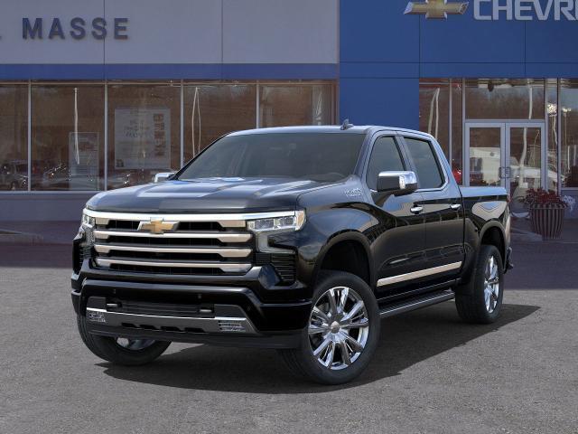 new 2025 Chevrolet Silverado 1500 car, priced at $73,610