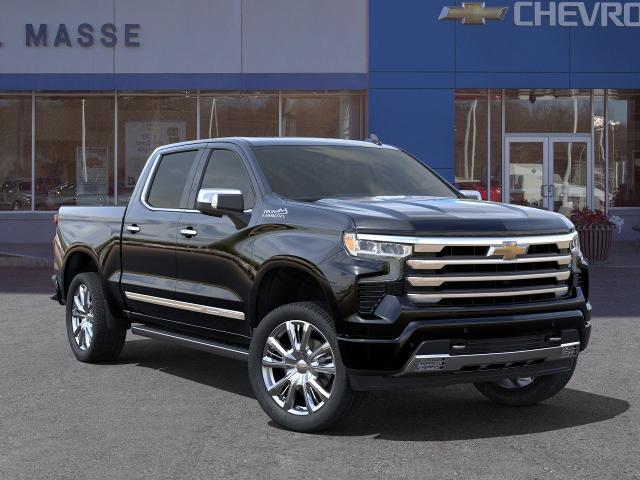 new 2025 Chevrolet Silverado 1500 car, priced at $73,610