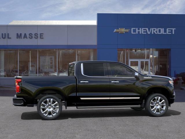 new 2025 Chevrolet Silverado 1500 car, priced at $73,610