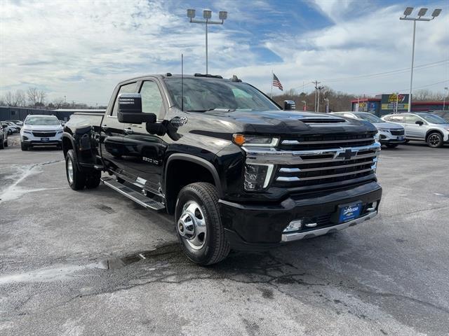 used 2022 Chevrolet Silverado 3500 car, priced at $63,988