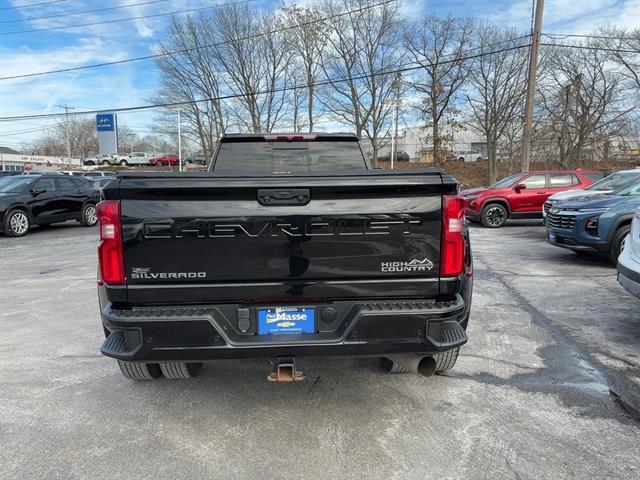 used 2022 Chevrolet Silverado 3500 car, priced at $63,988