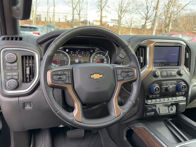 used 2022 Chevrolet Silverado 3500 car, priced at $63,988