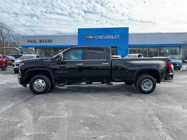 used 2022 Chevrolet Silverado 3500 car, priced at $63,988