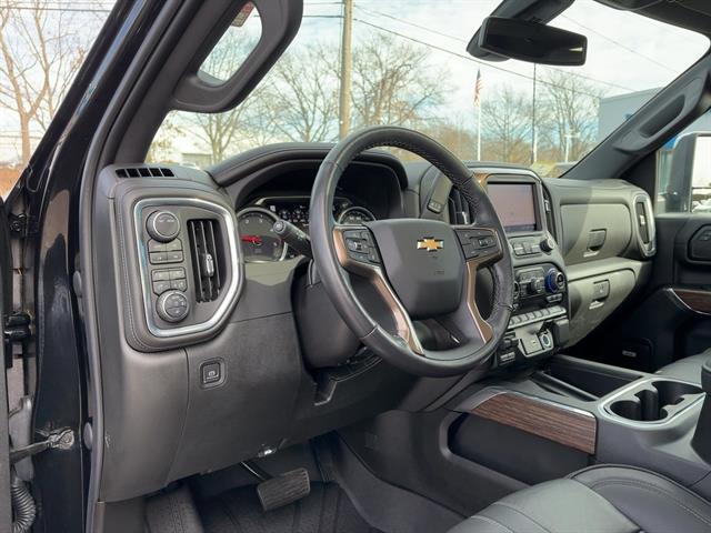 used 2022 Chevrolet Silverado 3500 car, priced at $63,988