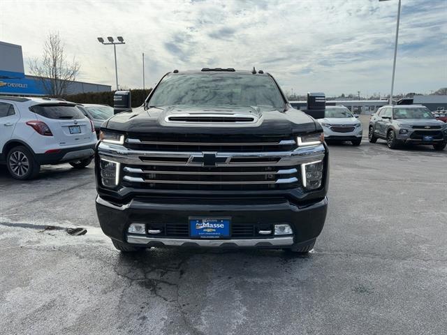 used 2022 Chevrolet Silverado 3500 car, priced at $63,988