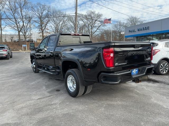 used 2022 Chevrolet Silverado 3500 car, priced at $63,988