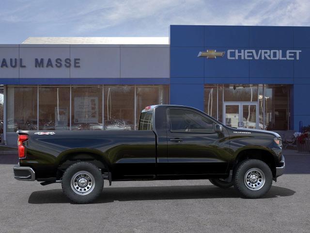 new 2025 Chevrolet Silverado 1500 car, priced at $47,315