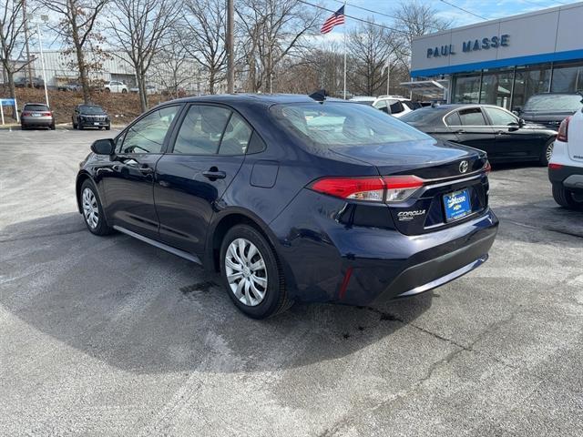 used 2020 Toyota Corolla car, priced at $14,988