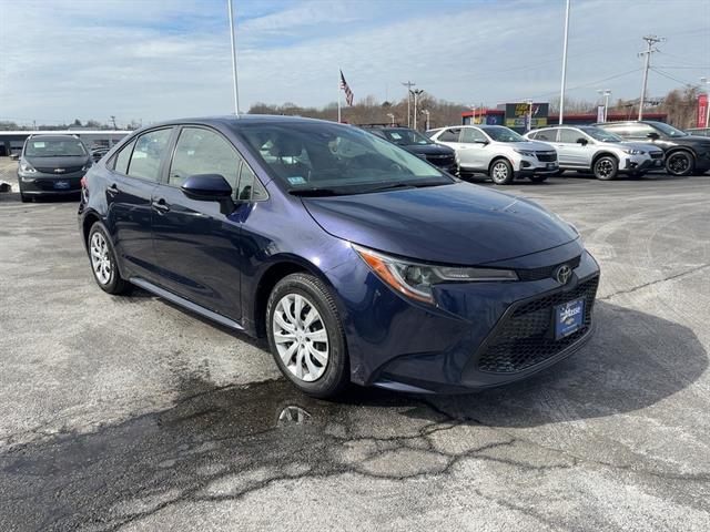 used 2020 Toyota Corolla car, priced at $14,988