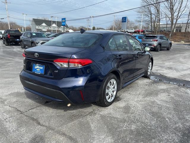 used 2020 Toyota Corolla car, priced at $14,988