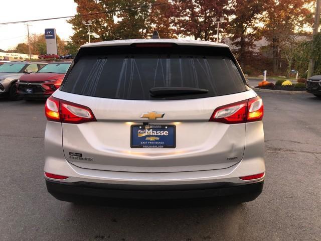 used 2021 Chevrolet Equinox car