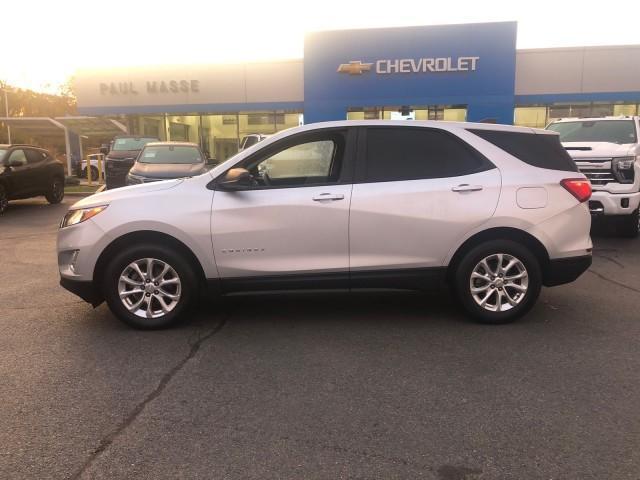 used 2021 Chevrolet Equinox car