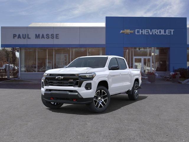 new 2024 Chevrolet Colorado car, priced at $48,525