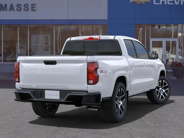 new 2024 Chevrolet Colorado car, priced at $48,525