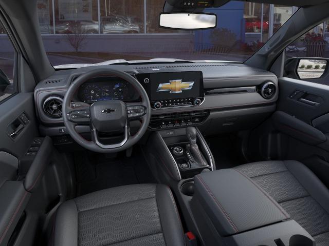 new 2024 Chevrolet Colorado car, priced at $48,525