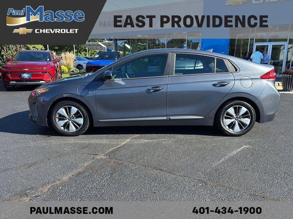 used 2019 Hyundai Ioniq Plug-In Hybrid car, priced at $10,988