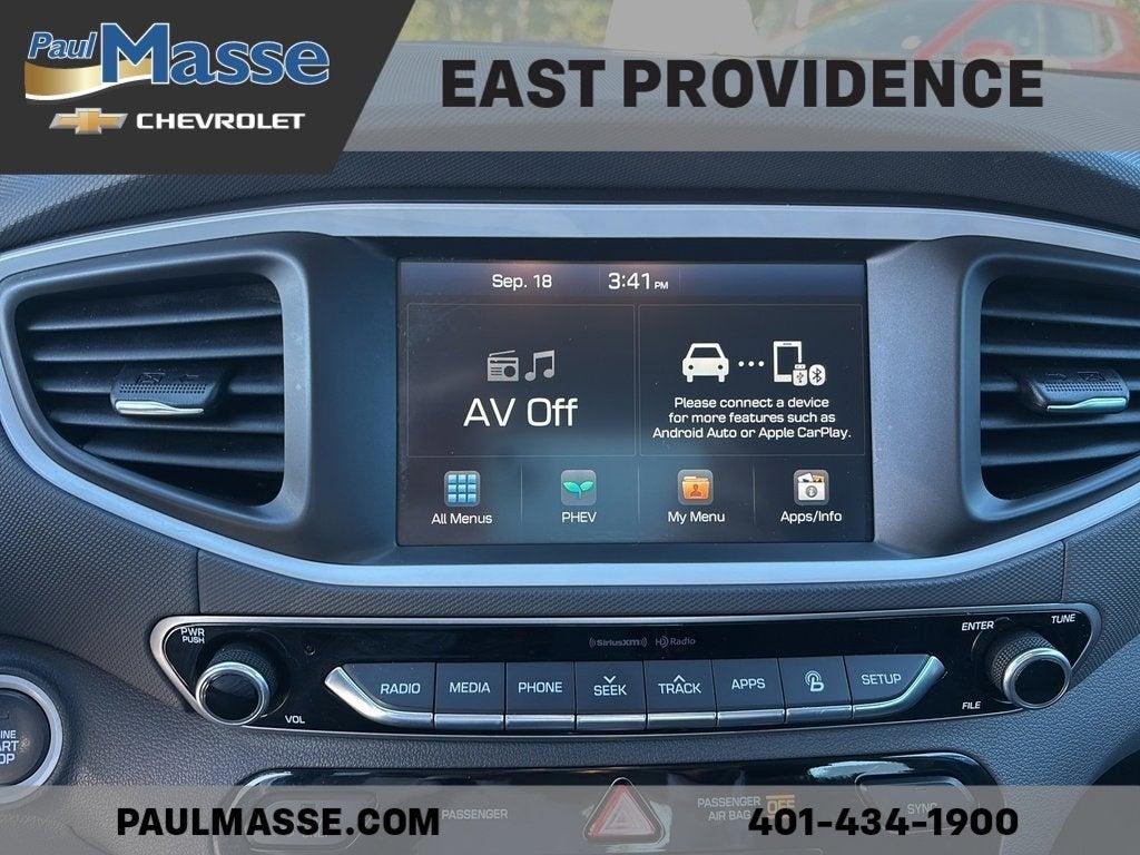 used 2019 Hyundai Ioniq Plug-In Hybrid car, priced at $10,988